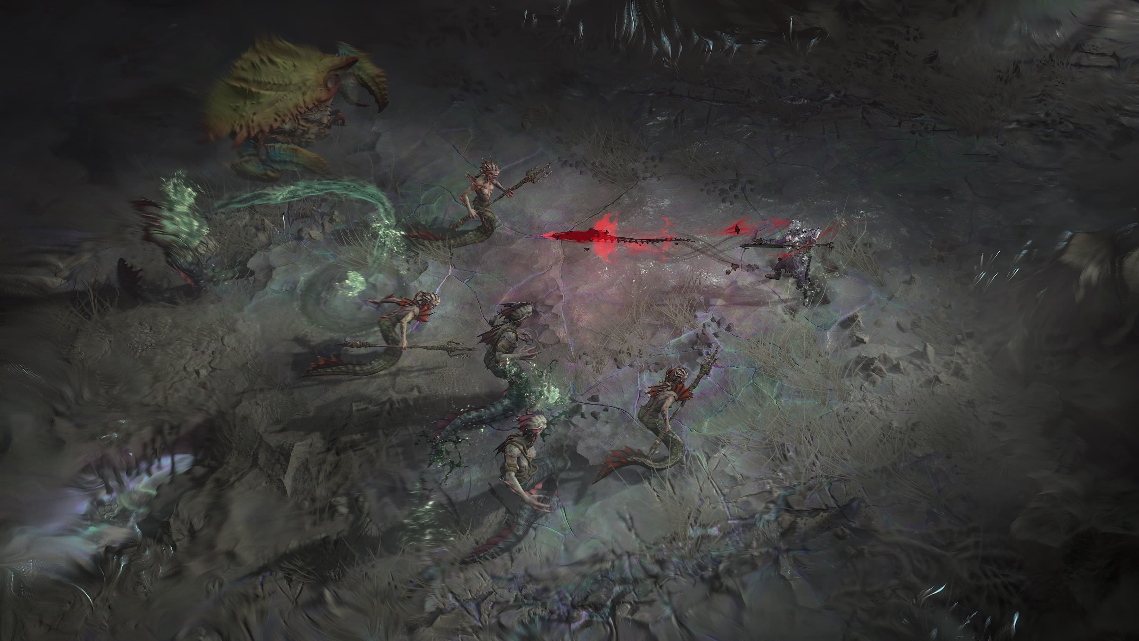 DIABLO® IV: ИЗДАНИЕ AGE OF HATRED XBOX КЛЮЧ/КОД - Screenshot 1