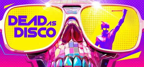 Dead as Disco аккаунт steam без Guard - Screenshot 1