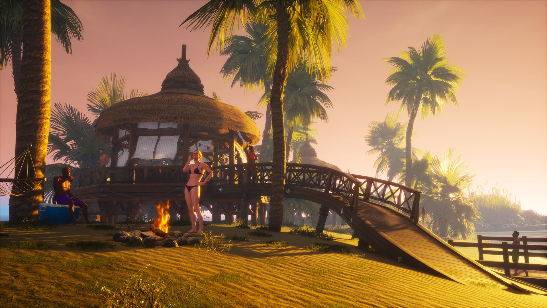 Maneater игра аккаунт steam любой регион без GUARD + Россия - Screenshot 1
