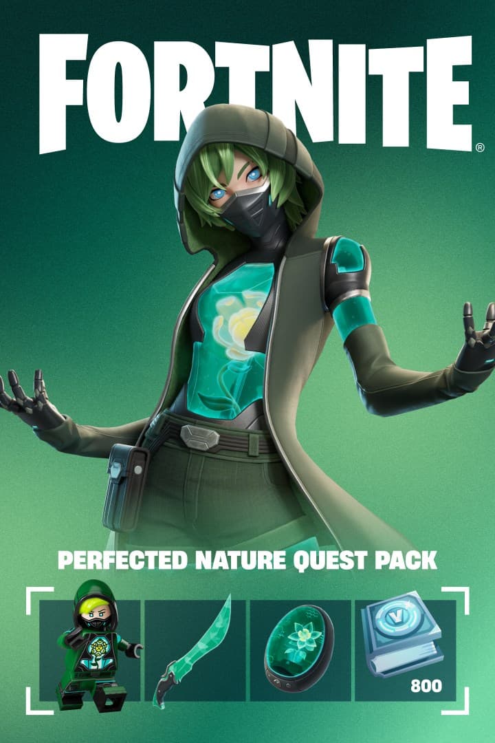 Fortnite - Polar Legends Pack XBOX🔑Key - Screenshot 1