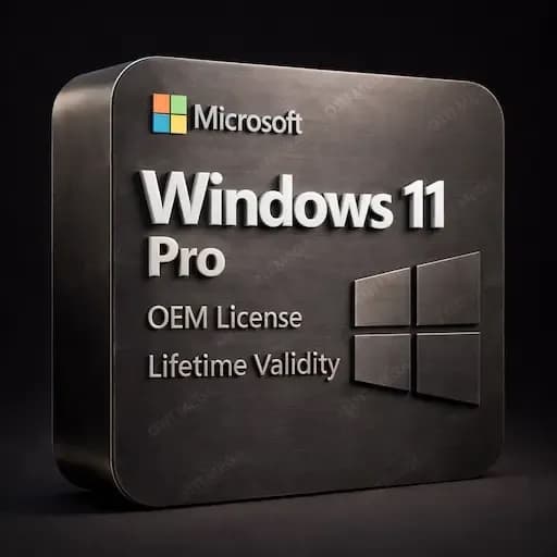 Windows 11 Pro OEM, Online Activation | Warranty Microsoft Partner - Screenshot 1