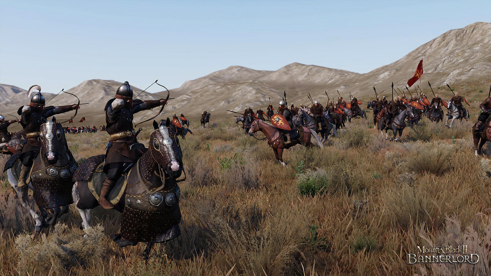 Mount & Blade II: Bannerlord Digital Deluxe - Screenshot 1