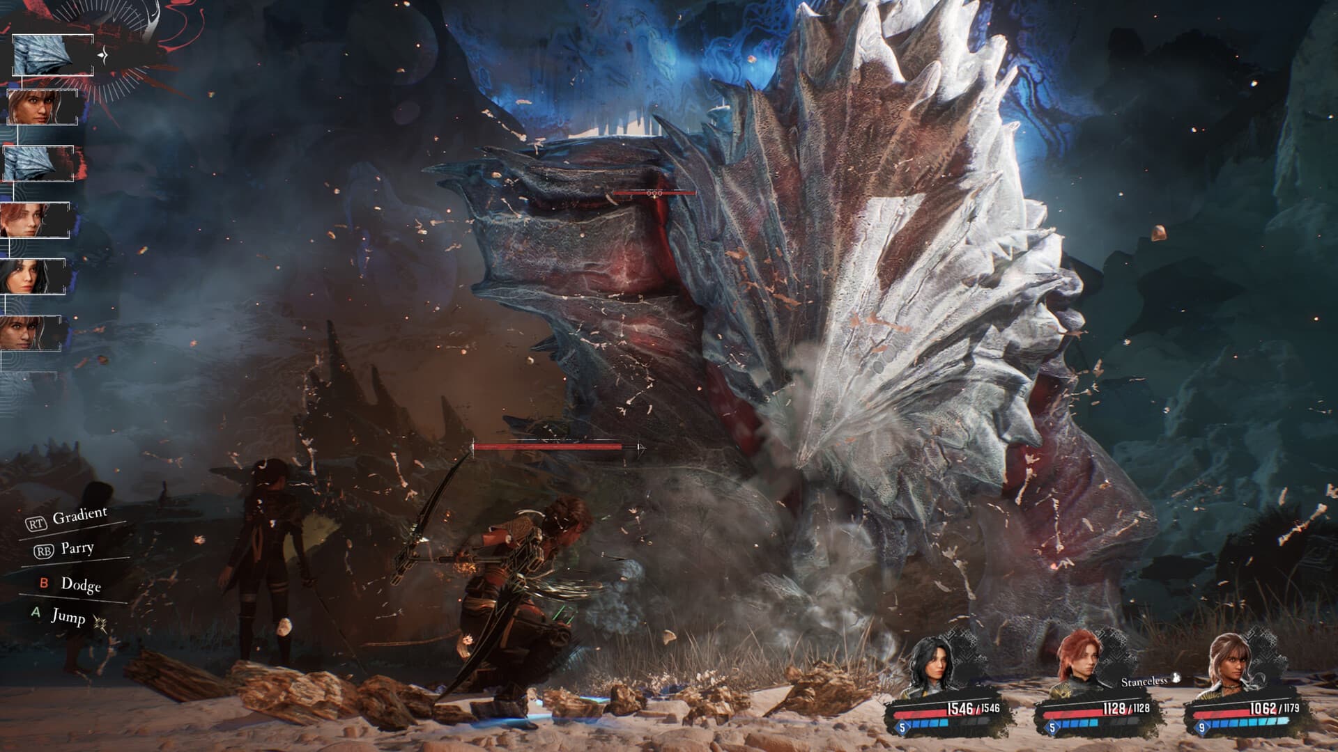 Clair Obscur: Expedition 33 Deluxe Edition - Screenshot 1