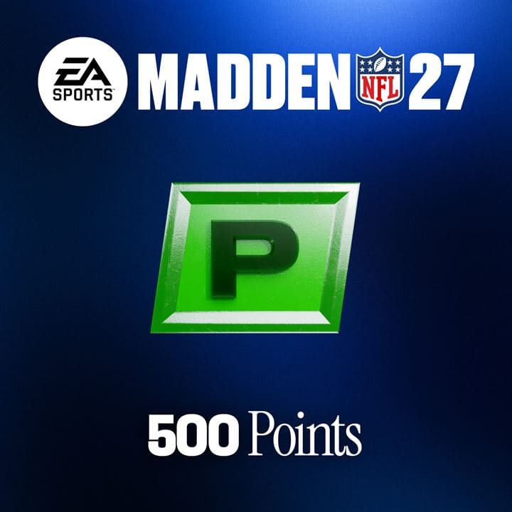 Madden NFL 27 - 500 Madden Points — Xbox Series X|S — активация на аккаунт | XBAY - Screenshot 1
