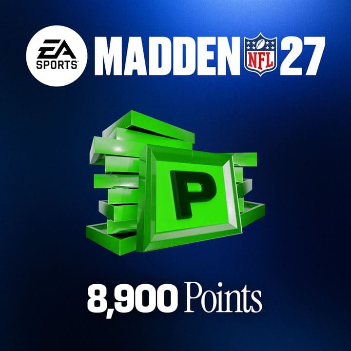Madden NFL 27 - 8900 Madden Points — Xbox Series X|S — активация на аккаунт | XBAY - Screenshot 1