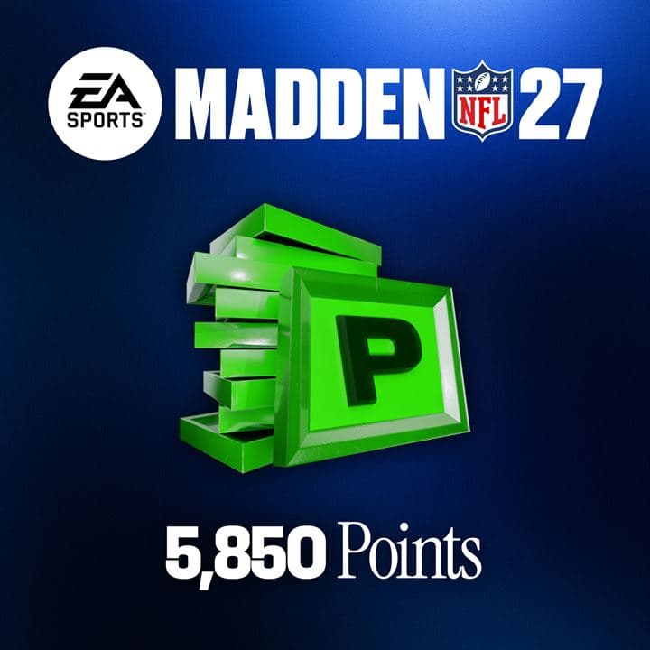 Madden NFL 27 - 5850 Madden Points — Xbox Series X|S — активация на аккаунт | XBAY - Screenshot 1