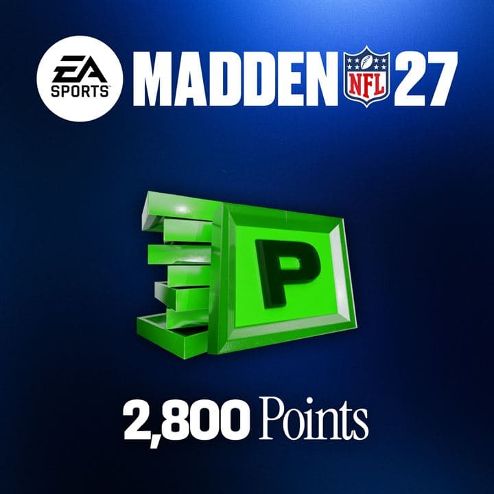 Madden NFL 27 - 2800 Madden Points — Xbox Series X|S — активация на аккаунт | XBAY - Screenshot 1