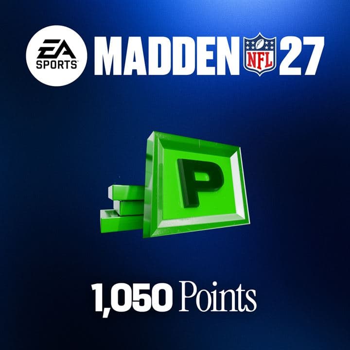 Madden NFL 27 - 1050 Madden Points — Xbox Series X|S — активация на аккаунт | XBAY - Screenshot 1