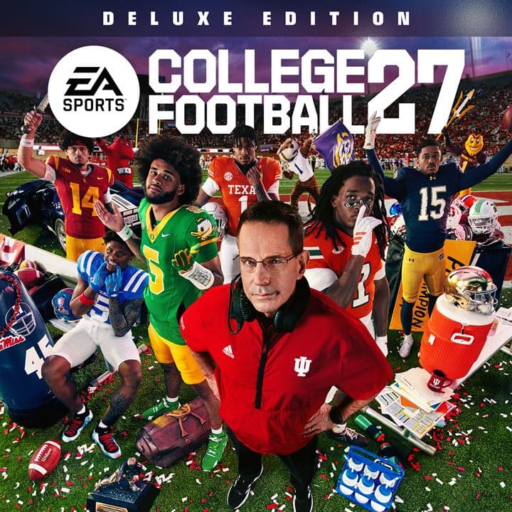 EA SPORTS™ College Football 27 Deluxe Edition — Xbox Series X|S — активация на аккаун - Screenshot 1