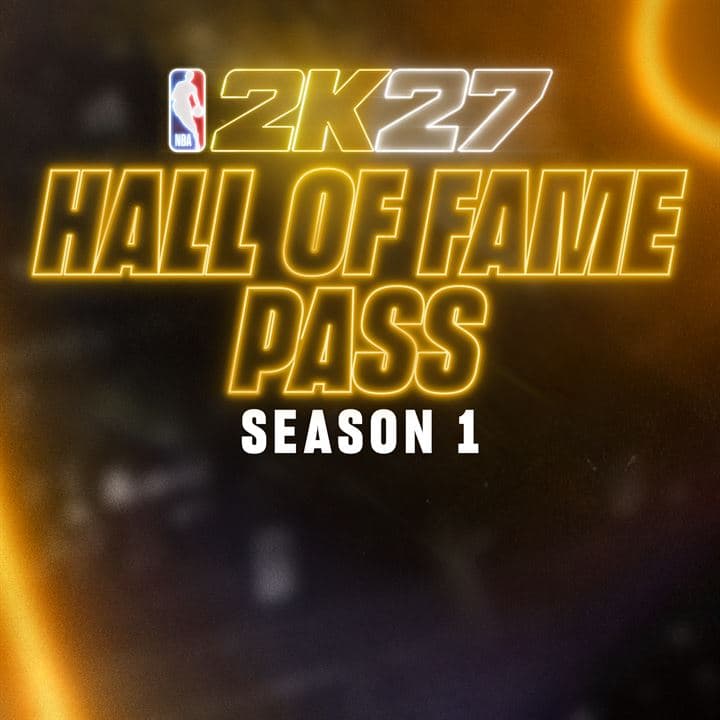 Сезонный абонемент NBA 2K27 Hall of Fame Pass: Season 1 — Xbox Series X|S — активация - Screenshot 1