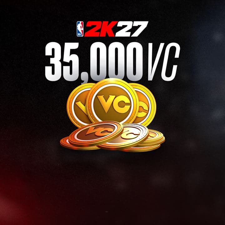 Набор с 35000 виртуальной валюты NBA 2K27 — Xbox Series X|S — активация на аккаунт | - Screenshot 1