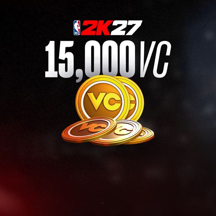 Набор с 15000 виртуальной валюты NBA 2K27 — Xbox Series X|S — активация на аккаунт | - Screenshot 1