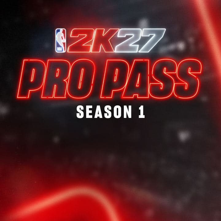 NBA 2K27: Сезонный абонемент Season 1 Pro Pass — Xbox Series X|S — активация на аккау - Screenshot 1