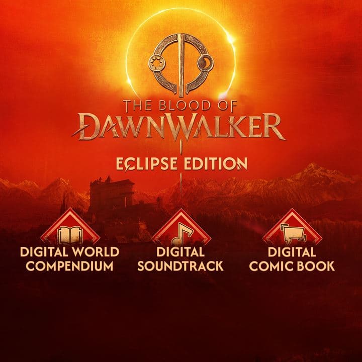 The Blood of Dawnwalker - Eclipse Edition Content — Xbox Series X|S, PC — активация н - Screenshot 1