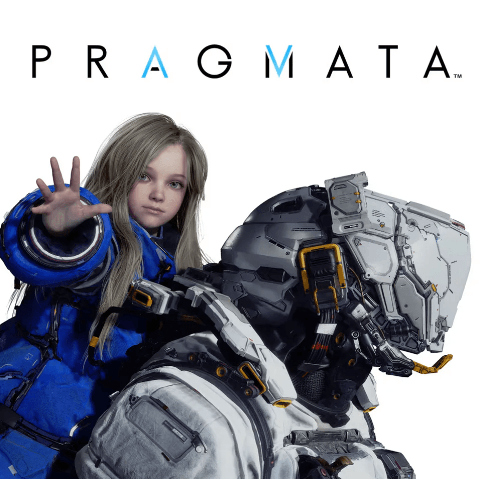 💥PRAGMATA 🔵 PS5 🔴TURKEY🔴 - Screenshot 1