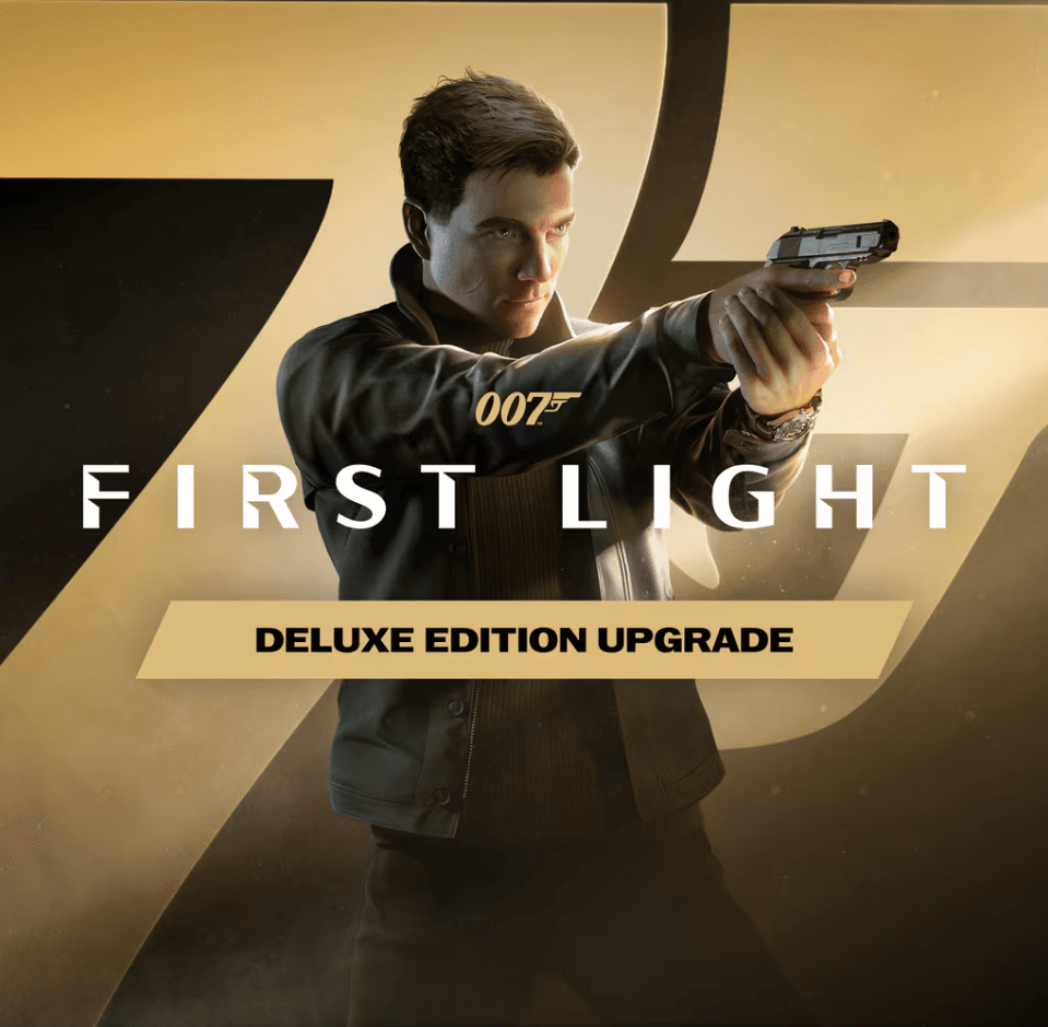 💥007 First Light - Deluxe Edition 🔵 PS5 🔴ТУРЦИЯ🔴 - Screenshot 1