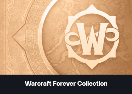 💥World of Warcraft: Forever - Warcraft Forever Collection 🔷Battle.net🔷🔴Турция🔴 - Screenshot 1