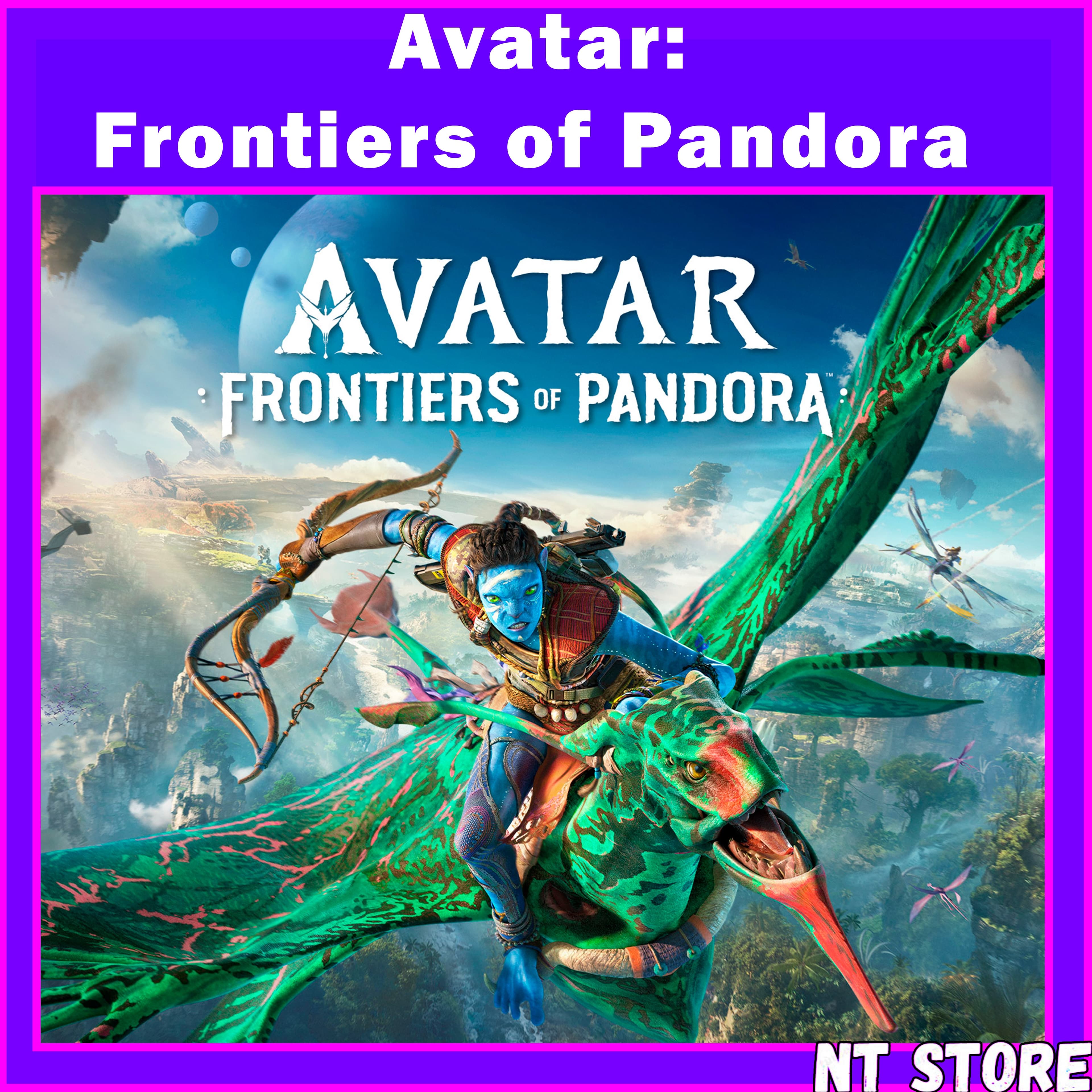 💎Avatar: Frontiers of Pandora💎 БЕЗ ОЧЕРЕДИ Ubisoft✔️ - Screenshot 1