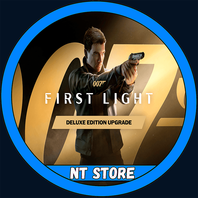 • 007 First Light DELUXE • БЕЗ ОЧЕРЕДИ • STEAM - Screenshot 1