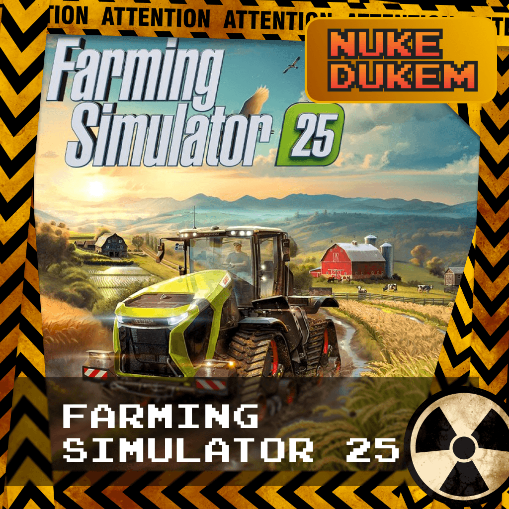 РФ+СНГ | FARMING SIMULATOR 25 - Выбор издания | STEAM КЛЮЧ - Screenshot 1