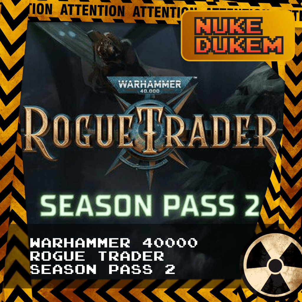 РФ+СНГ | Warhammer 40,000: Rogue Trader - Season Pass 2 | STEAM КЛЮЧ - Screenshot 1