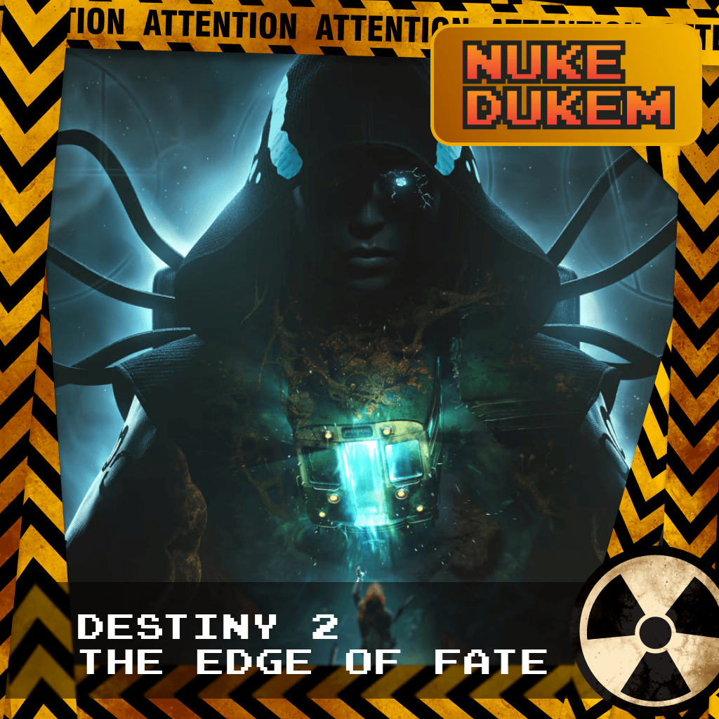 RU+CIS | DESTINY 2: THE EDGE OF FATE | STEAM KEY - Screenshot 1