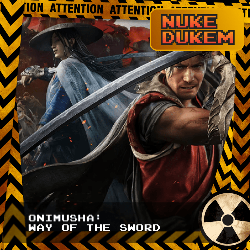 РФ+СНГ | Onimusha: Way of the Sword - Выбор издания | STEAM КЛЮЧ - Screenshot 1