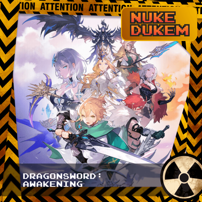 РФ+СНГ | DragonSword: Awakening | STEAM КЛЮЧ - Screenshot 1