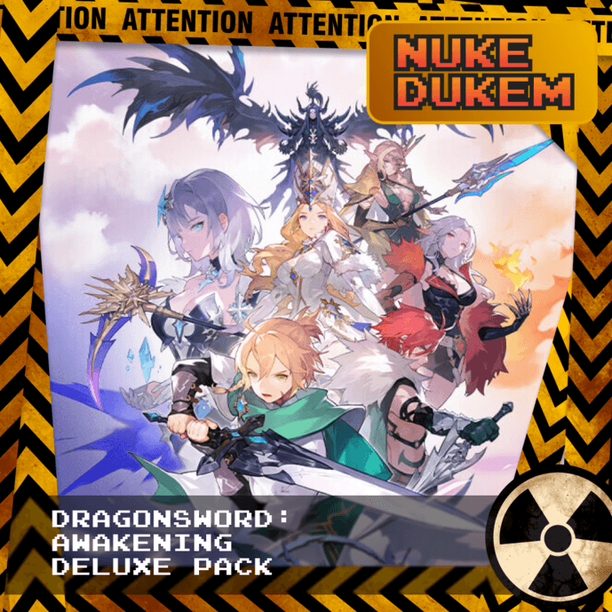 РФ+СНГ | DragonSword: Awakening - Deluxe Pack | STEAM КЛЮЧ - Screenshot 1