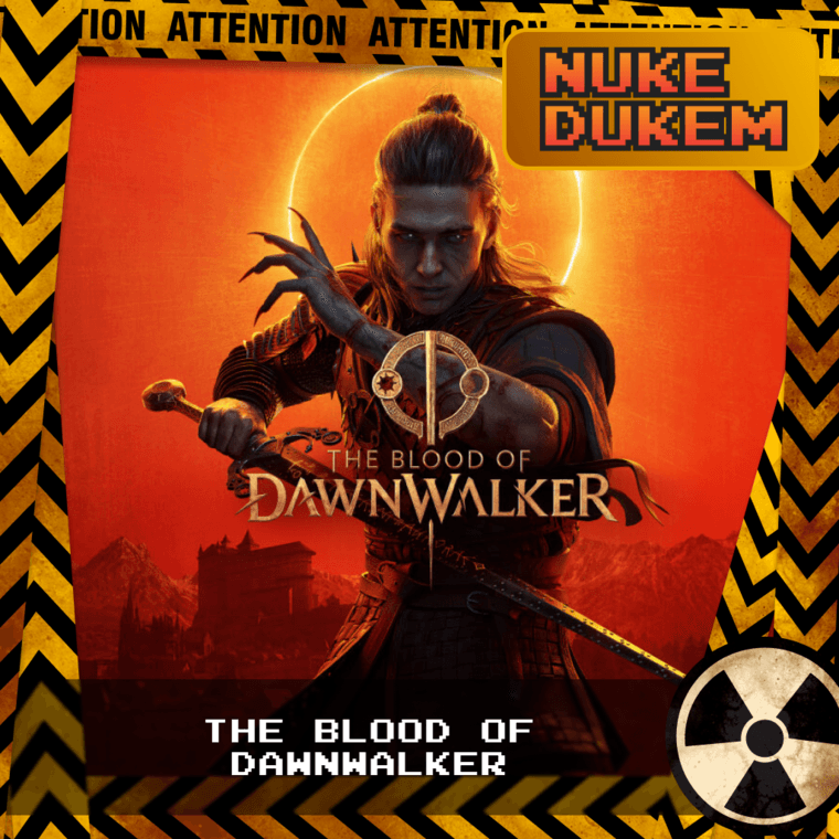 РФ+СНГ | The Blood of Dawnwalker - Выбор издания | STEAM КЛЮЧ - Screenshot 1