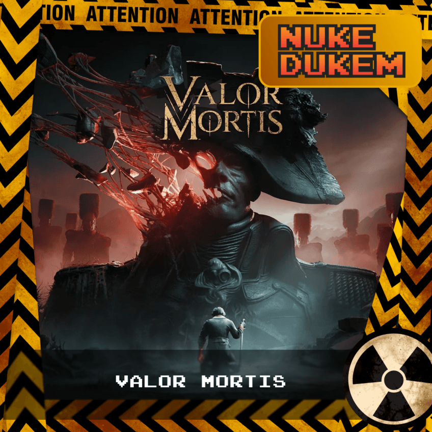 СНГ (БЕЗ РФ,РБ) | Valor Mortis - Выбор издания | STEAM КЛЮЧ - Screenshot 1