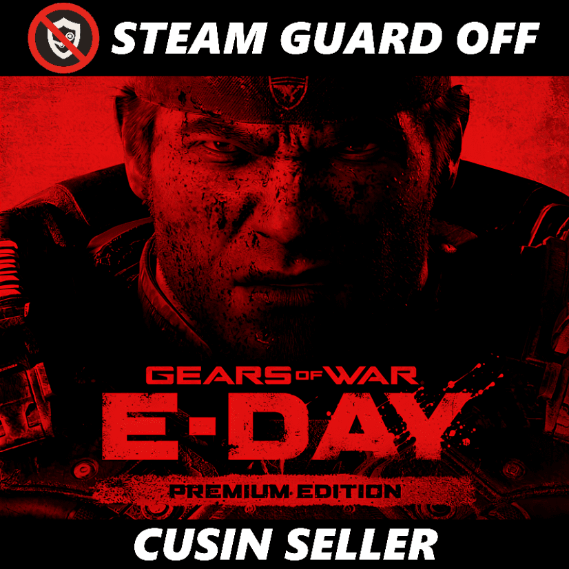 🎮 Общий аккаунт Gears of War: E-Day - Premium Edition | Бонусы ПЗ | Без Guard - Screenshot 1