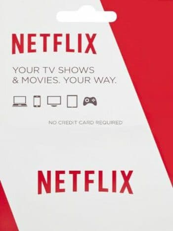 🎬Netflix⚡Карта Нетфликс💳Gift Card 75 TL лир⚡Турция📺 - Screenshot 1