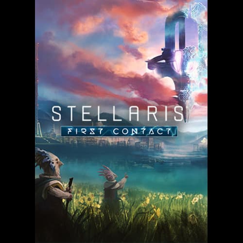 📡Stellaris🛸First Contact Story Pack DLC PC🔬Steam Key - Screenshot 1