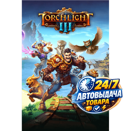 Torchlight III Steam Key GLOBAL - Screenshot 1
