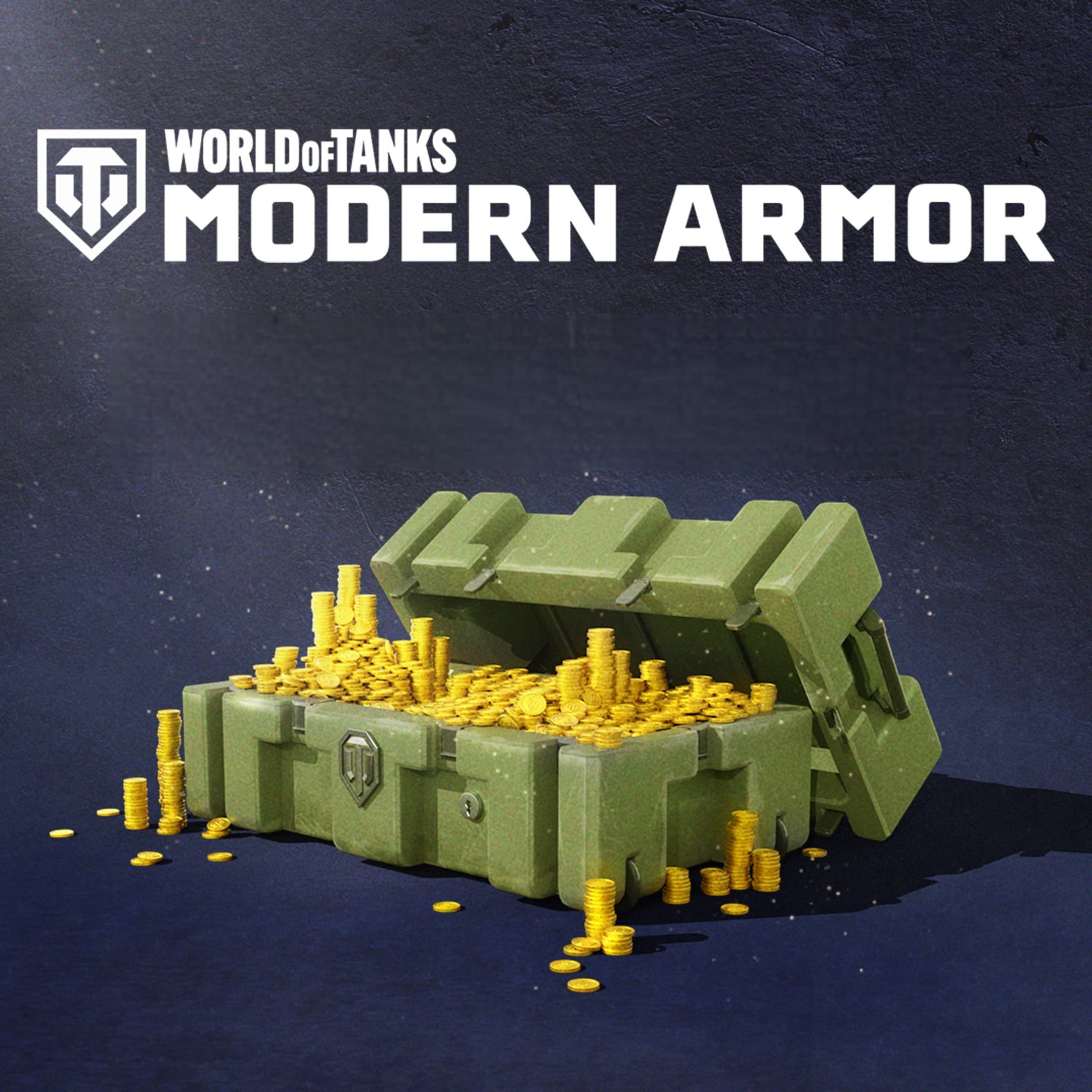 World of Tanks Modern Armor ЗОЛОТО XBOX - Screenshot 1