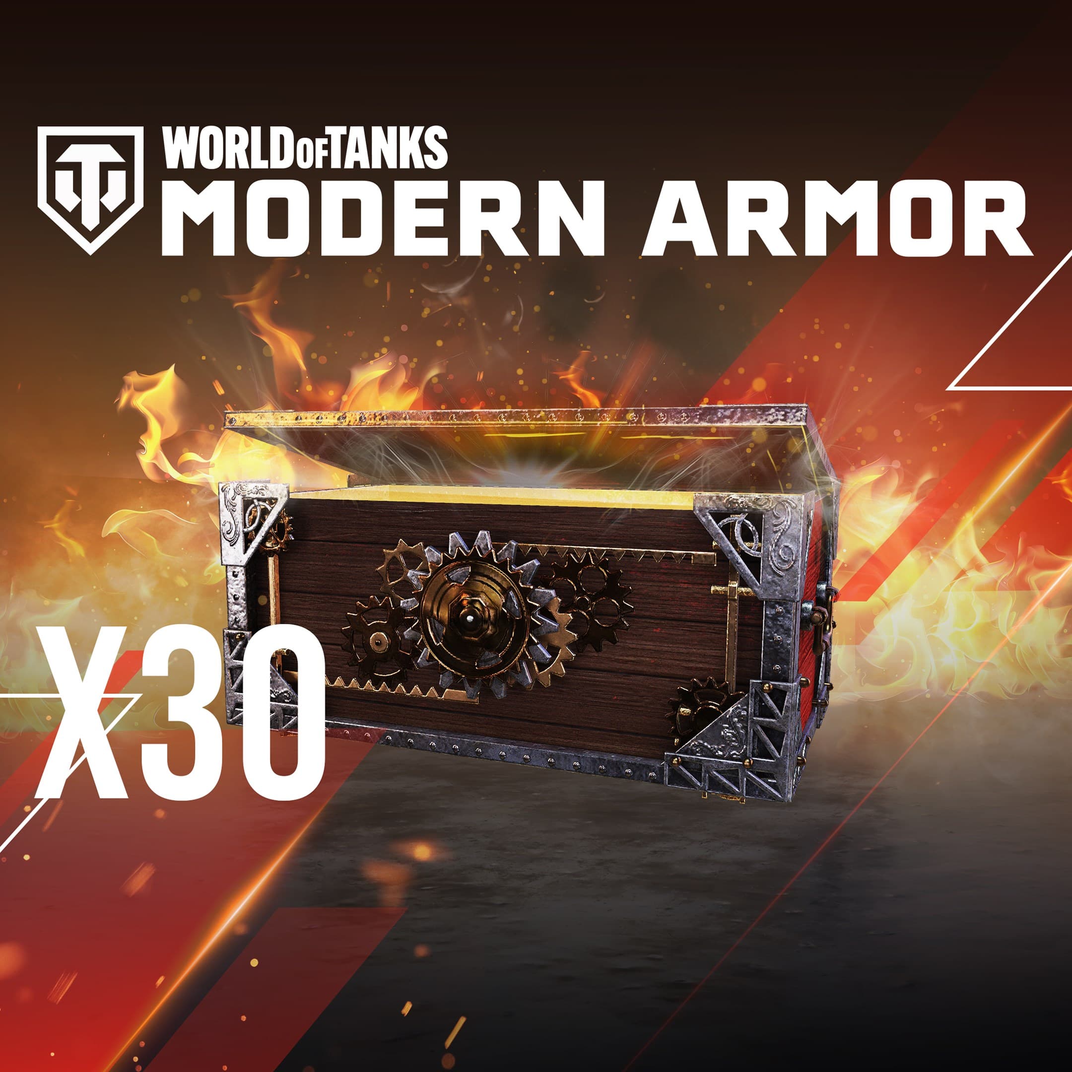 World of Tanks Modern Armor Ящики Пиратов XBOX - Screenshot 1