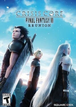 ✅ CRISIS CORE – FINAL FANTASY VII – REUNION - Screenshot 1