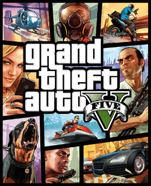 🌌Grand Theft Auto V: Premium Edition подарок-Steam🌌 - Screenshot 1