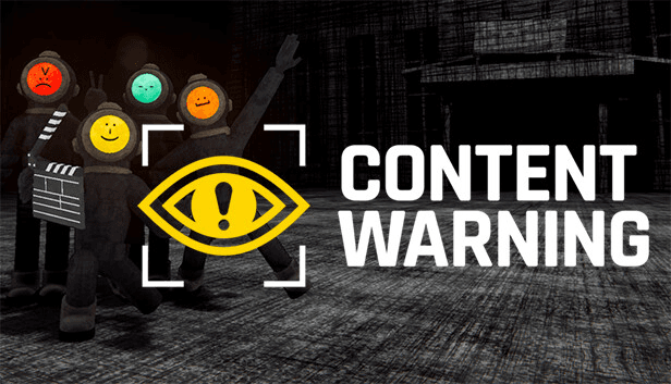 🌌Content Warning подарок-Steam🌌 - Screenshot 1
