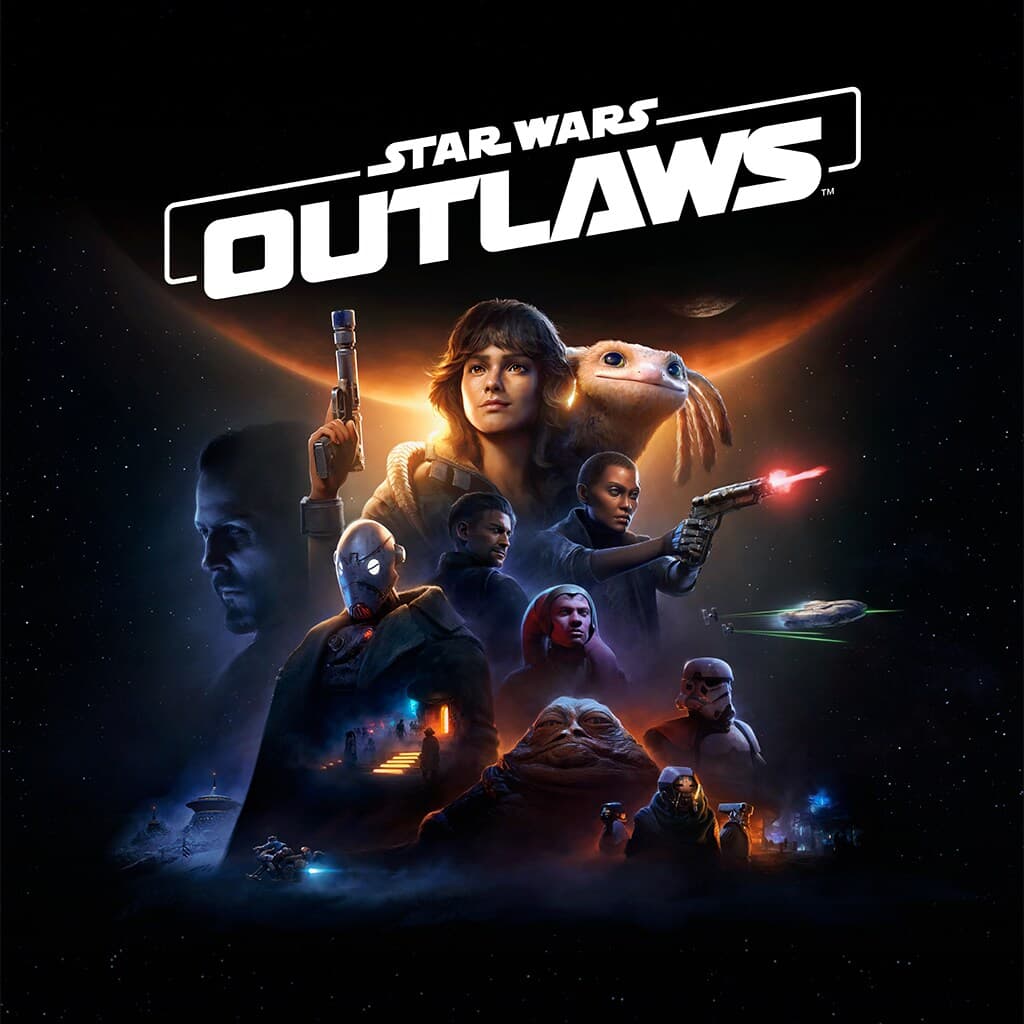Россия-МИР🌌Star Wars Outlaws🌌 UBISOFT |Epic Games - Screenshot 1
