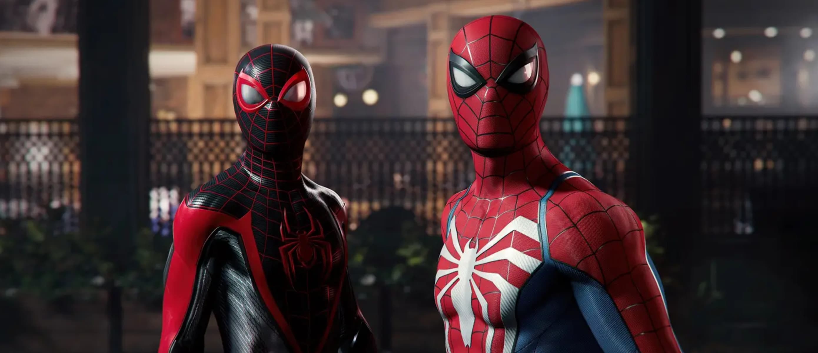 Marvels Spider-Man 2 PS5 P3 - Screenshot 1