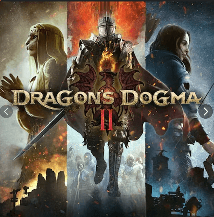 Dragon's Dogma 2 PS5 🔥🔥 - Screenshot 1