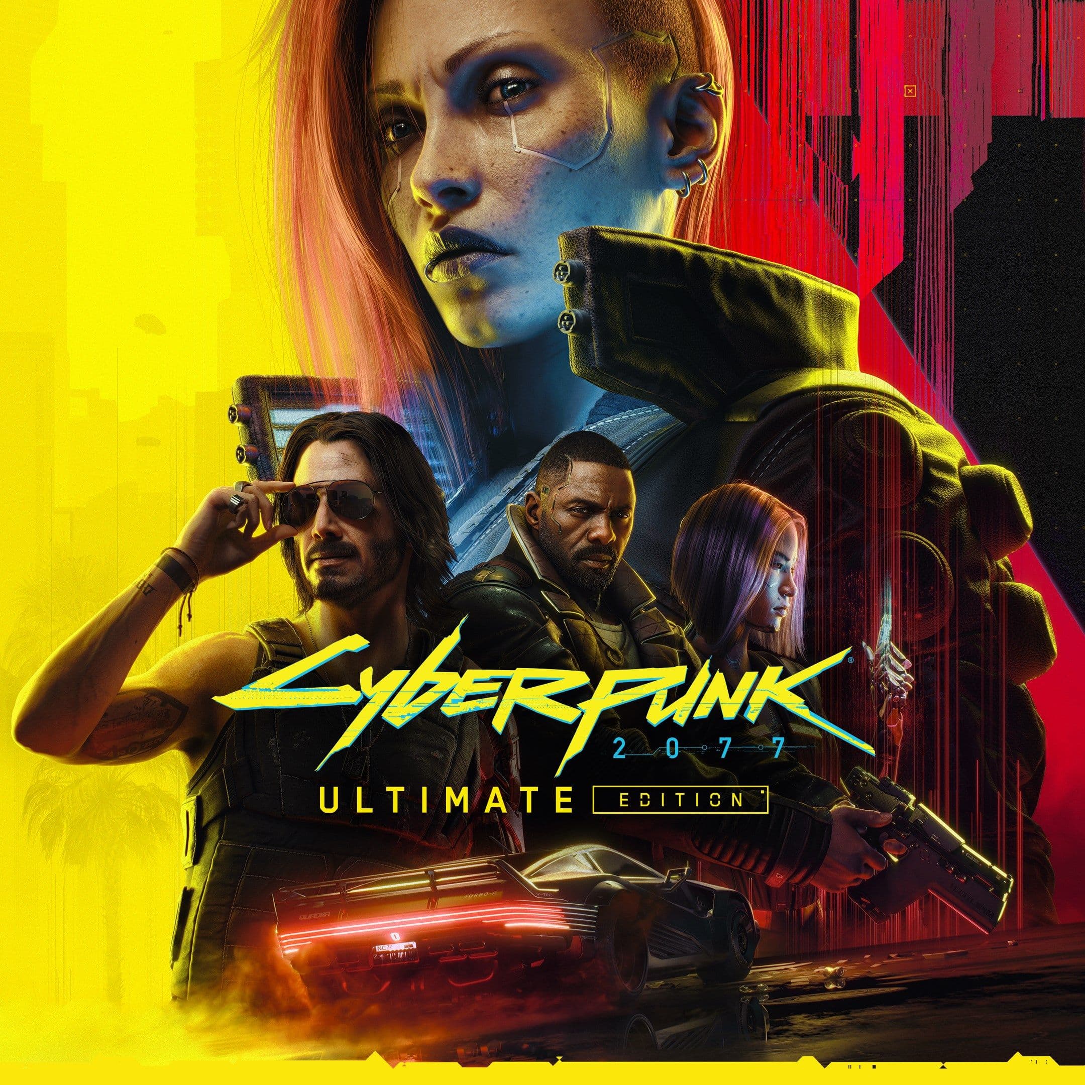 Cyberpunk 2077 ultimate edition ps5 ⚡P3 - Screenshot 1