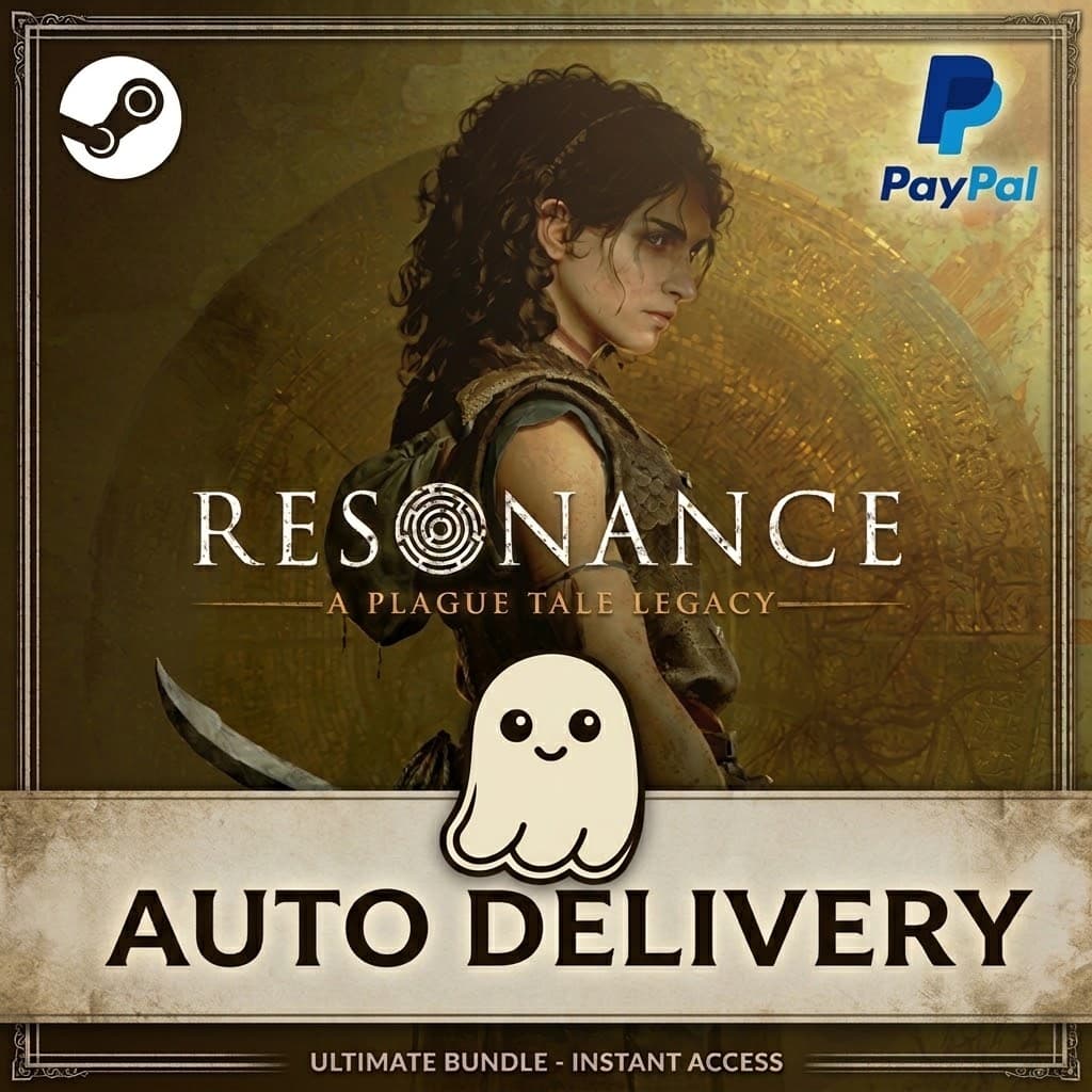 Resonance: A Plague Tale Legacy [ STEAM ОФФЛАЙН ] Автовыдача - Screenshot 1