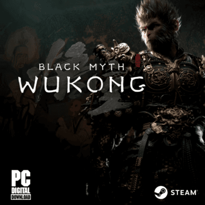 Black Myth: Wukong Steam Account + Other Game Bonuses - Screenshot 1