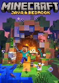 Minecraft: Java & Bedrock Edition (ПК) ключ Глобальный - Screenshot 1