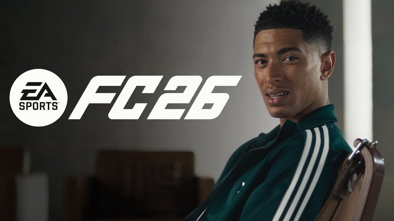 EA SPORTS FC 26 Совместный аккаунт Steam – Мгновенный доступ - Screenshot 1