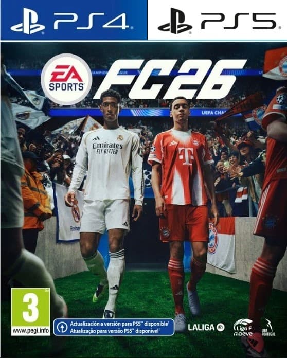🎮 EA SPORTS FC 26 (PS4 & PS5) - Примарный аккаунт - Screenshot 1