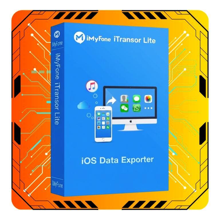 iMyFone iTransor Lite Lifetime Registration Code - Screenshot 1